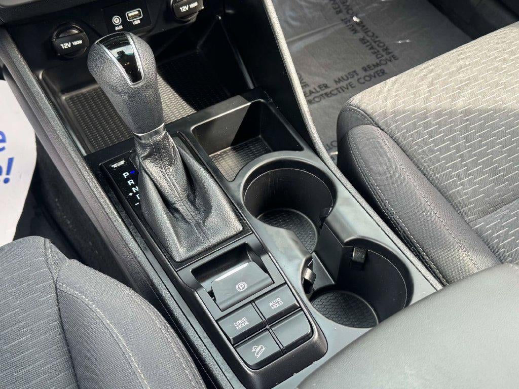 2019 Hyundai TUCSON SEL