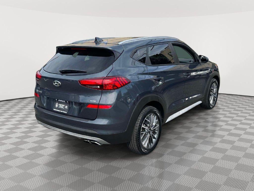 2019 Hyundai TUCSON SEL