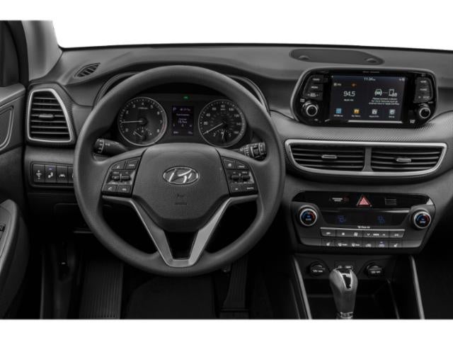 2019 Hyundai TUCSON SEL