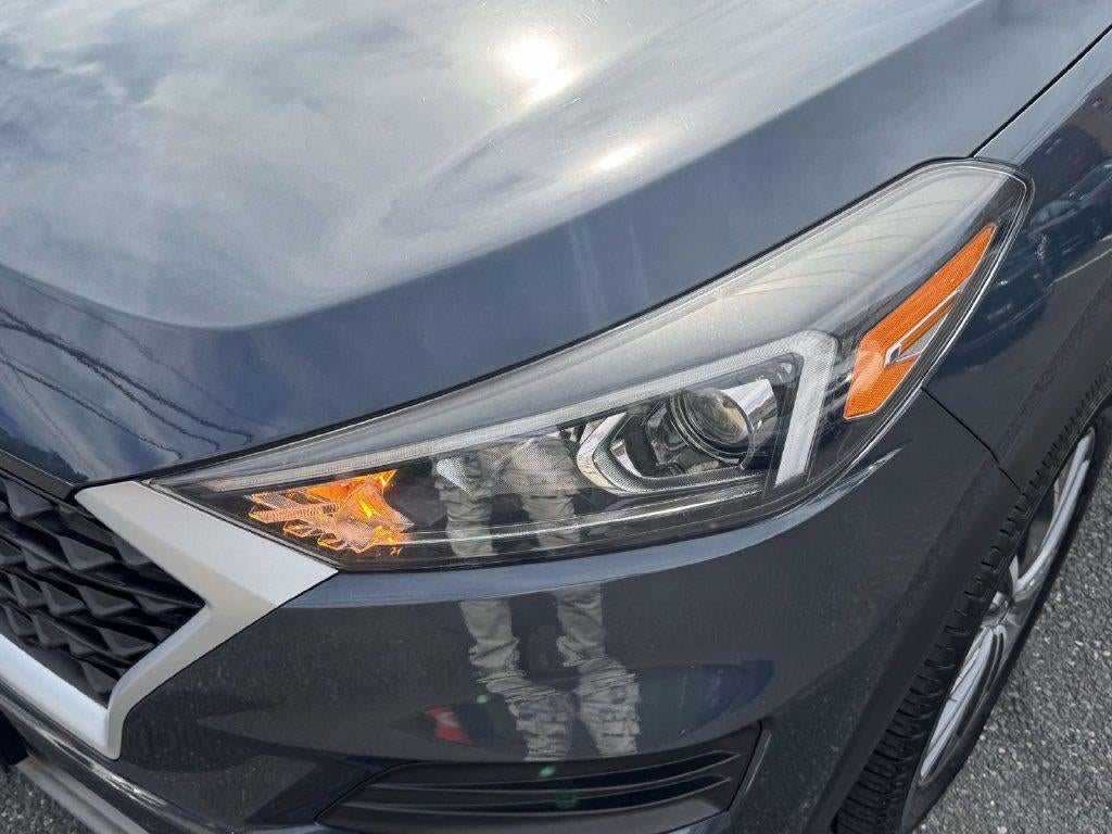 2019 Hyundai TUCSON SEL