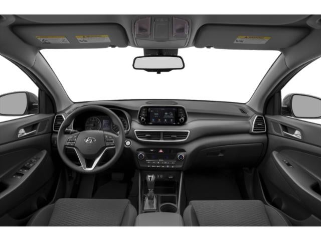 2019 Hyundai TUCSON SEL