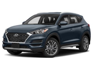 2019 Hyundai TUCSON SEL