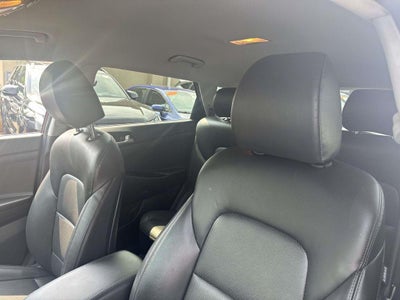 2020 Hyundai TUCSON Limited