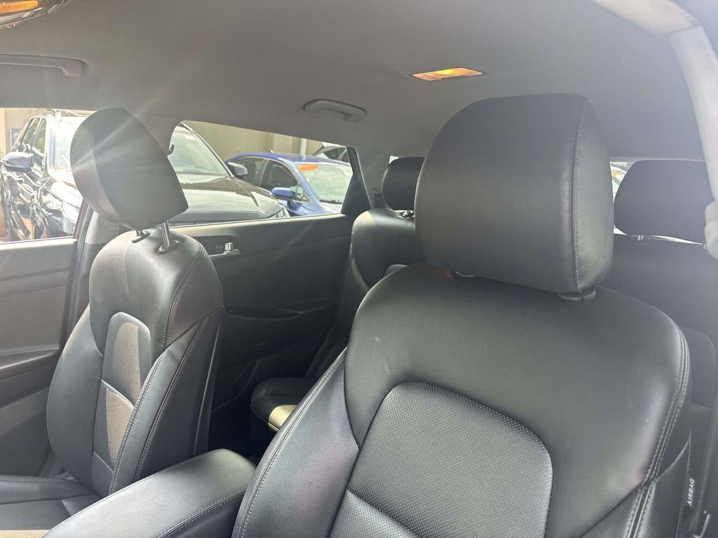 2020 Hyundai TUCSON Limited