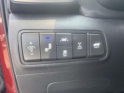 2020 Hyundai TUCSON Limited