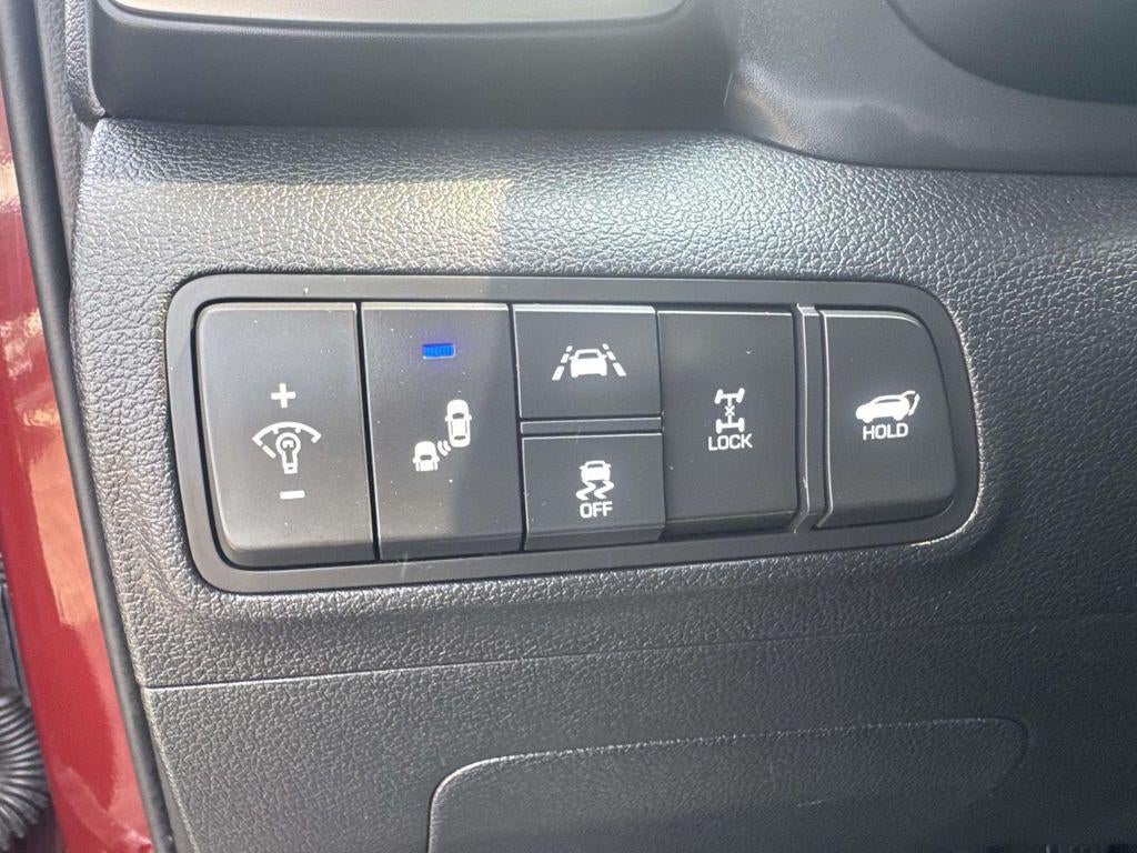 2020 Hyundai TUCSON Limited