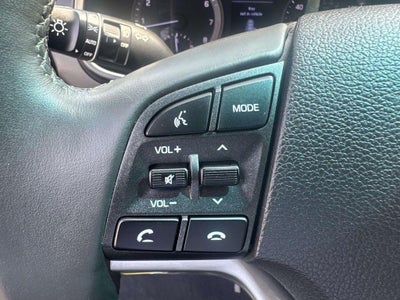 2020 Hyundai TUCSON Limited