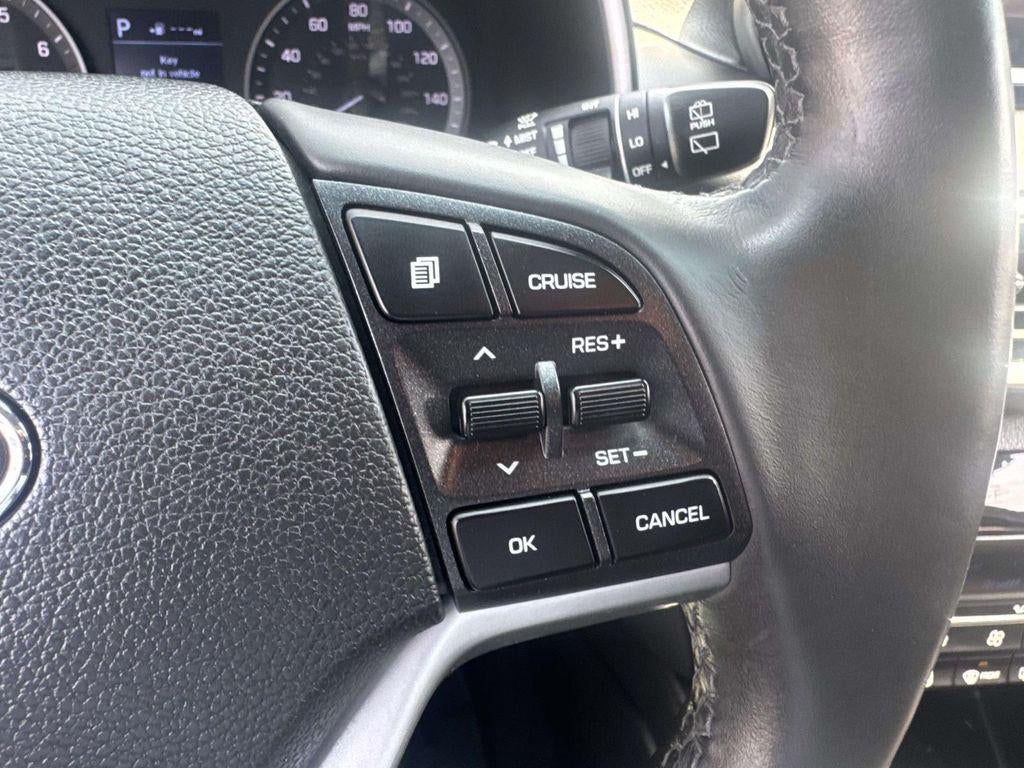 2020 Hyundai TUCSON Limited