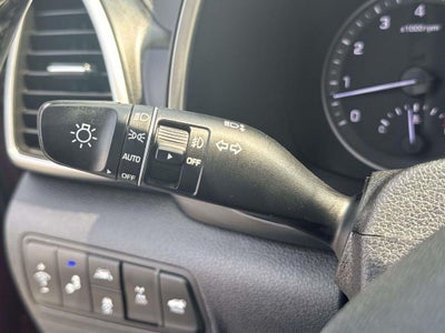 2020 Hyundai TUCSON Limited