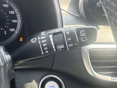 2020 Hyundai TUCSON Limited