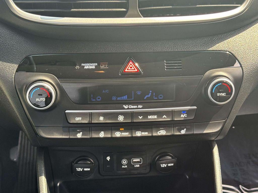 2020 Hyundai TUCSON Limited