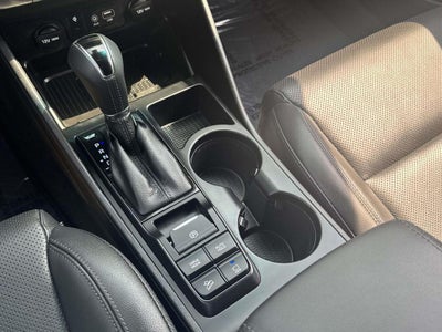 2020 Hyundai TUCSON Limited