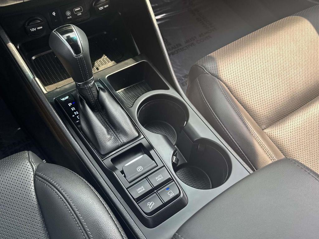 2020 Hyundai TUCSON Limited