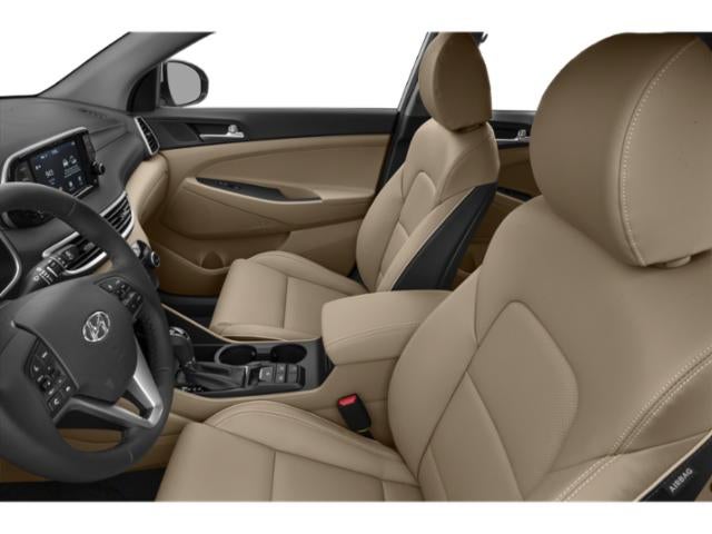 2020 Hyundai TUCSON Limited