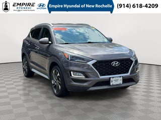 2020 Hyundai TUCSON Sport