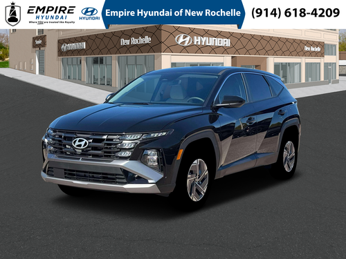 2026 Hyundai TUCSON HYBRID Blue SE