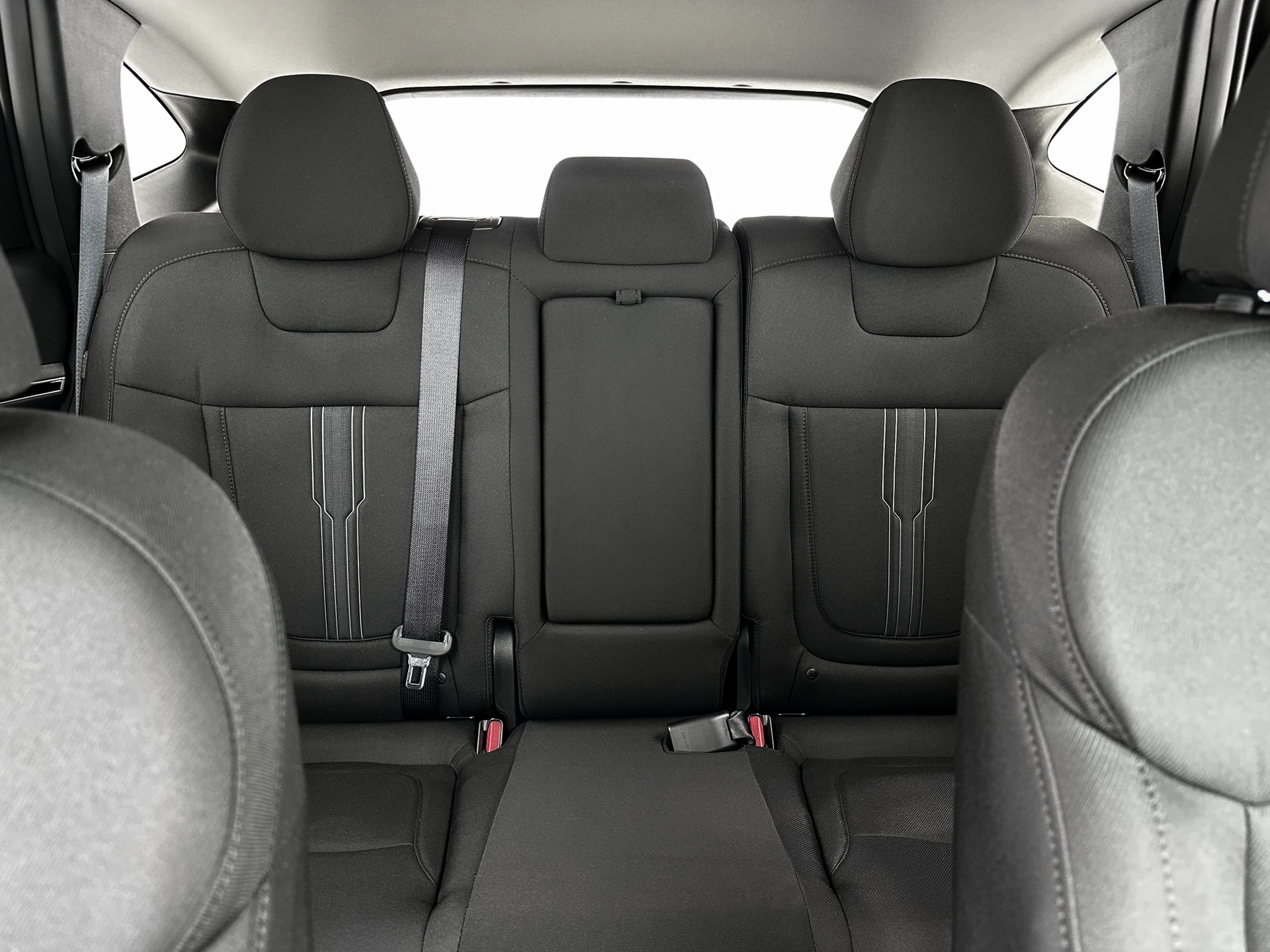 2024 Hyundai TUCSON HYBRID Blue