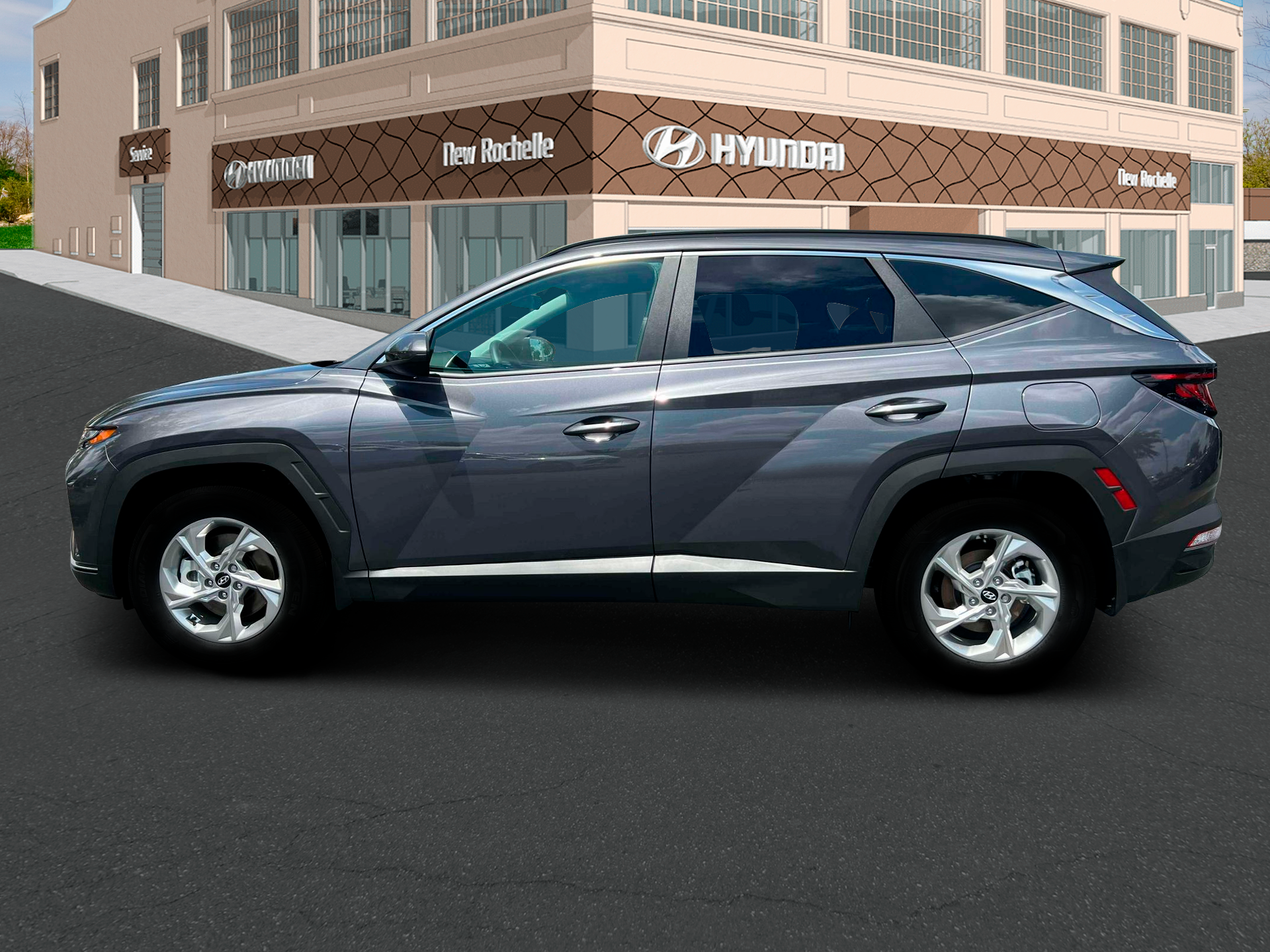 2024 Hyundai TUCSON SEL