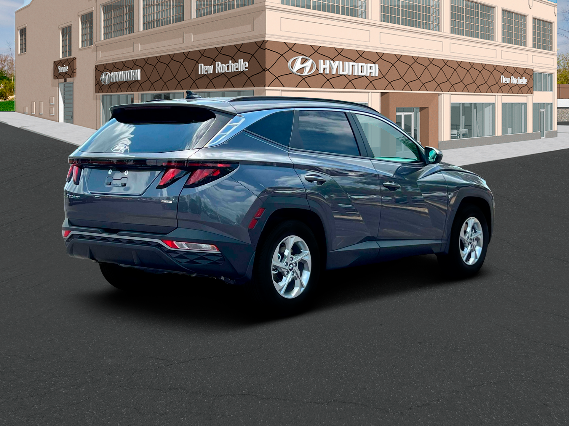 2024 Hyundai TUCSON SEL