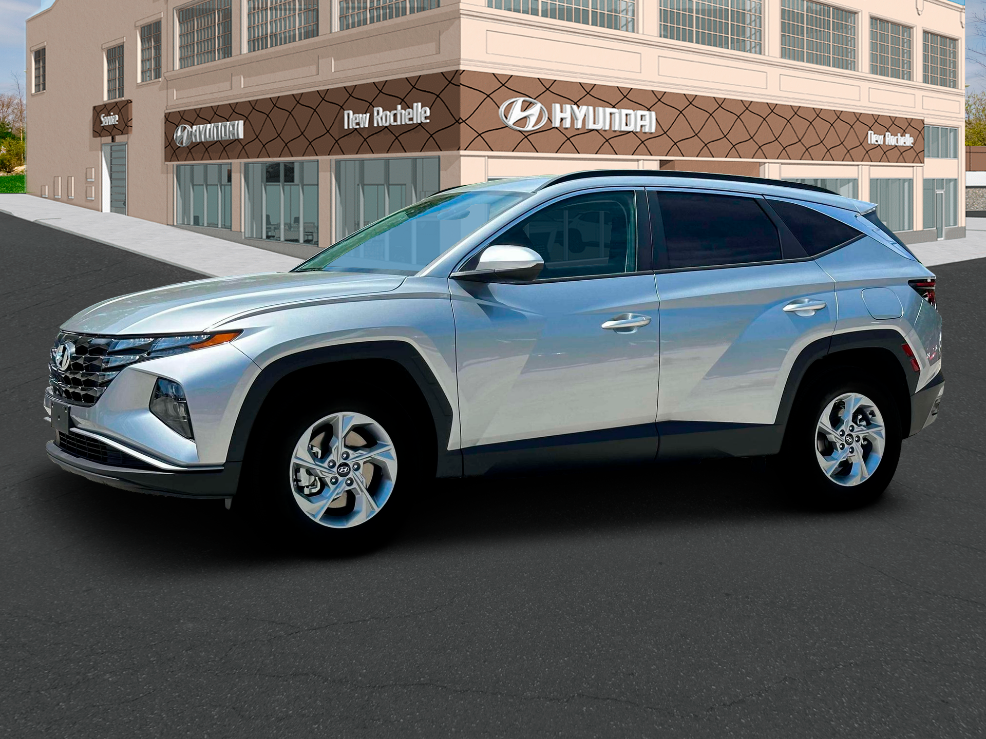 2024 Hyundai TUCSON SEL