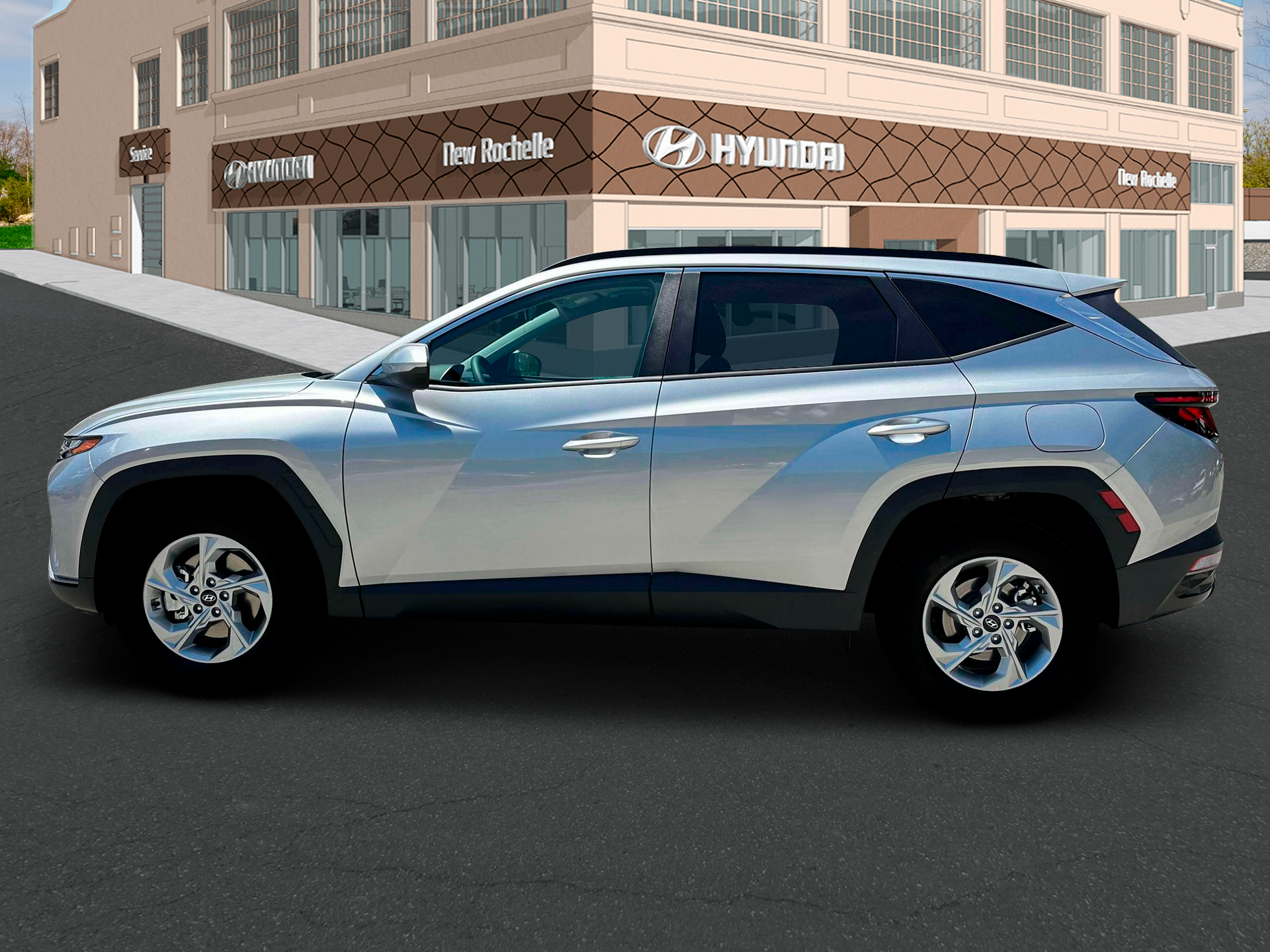 2024 Hyundai TUCSON SEL
