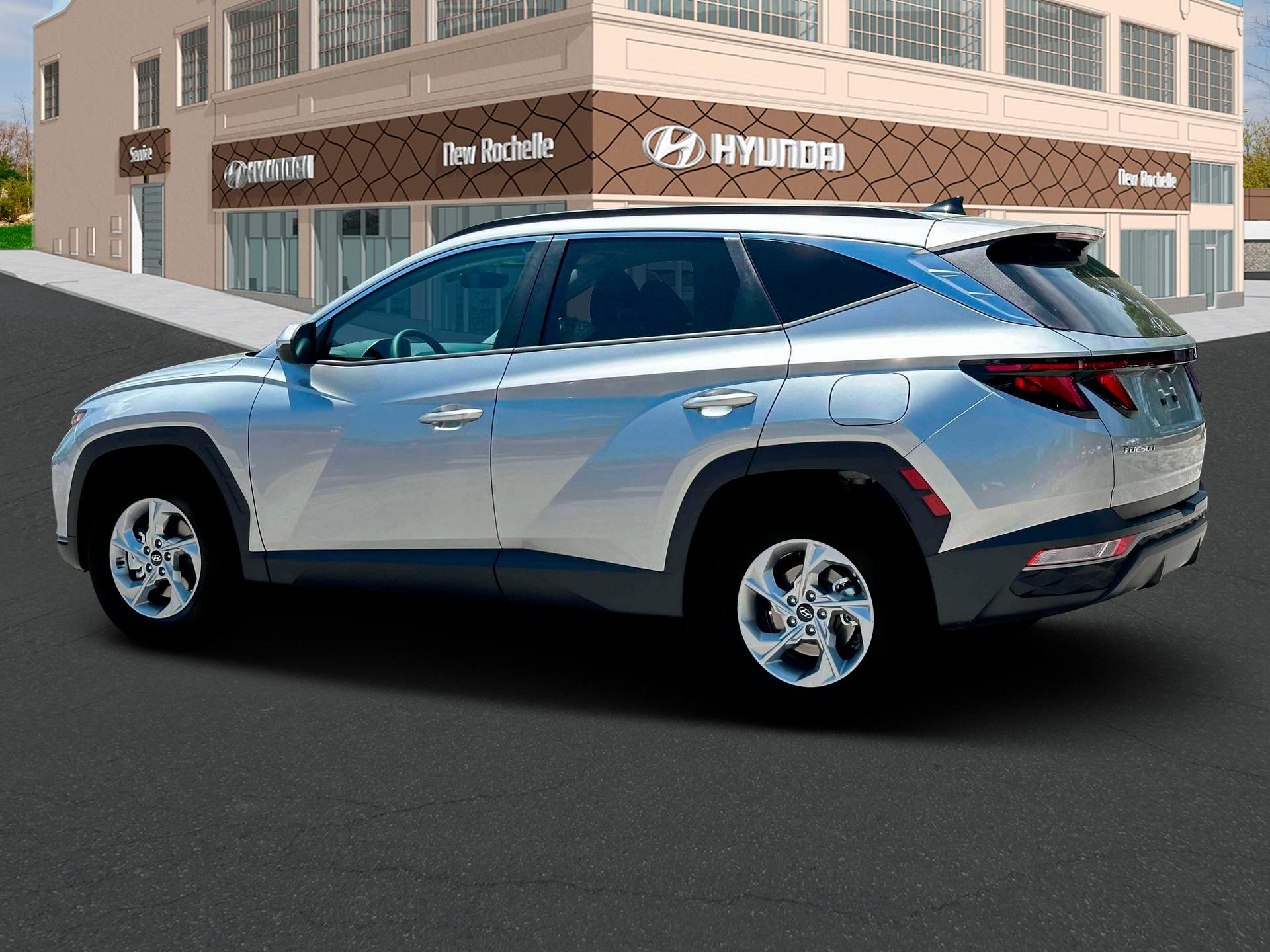 2024 Hyundai TUCSON SEL