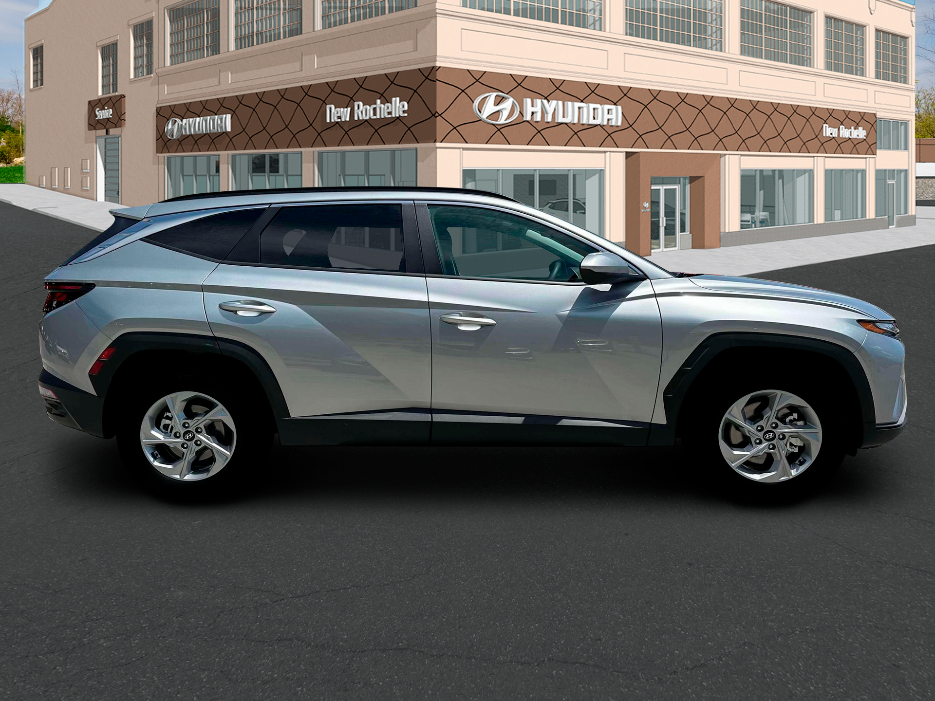 2024 Hyundai TUCSON SEL