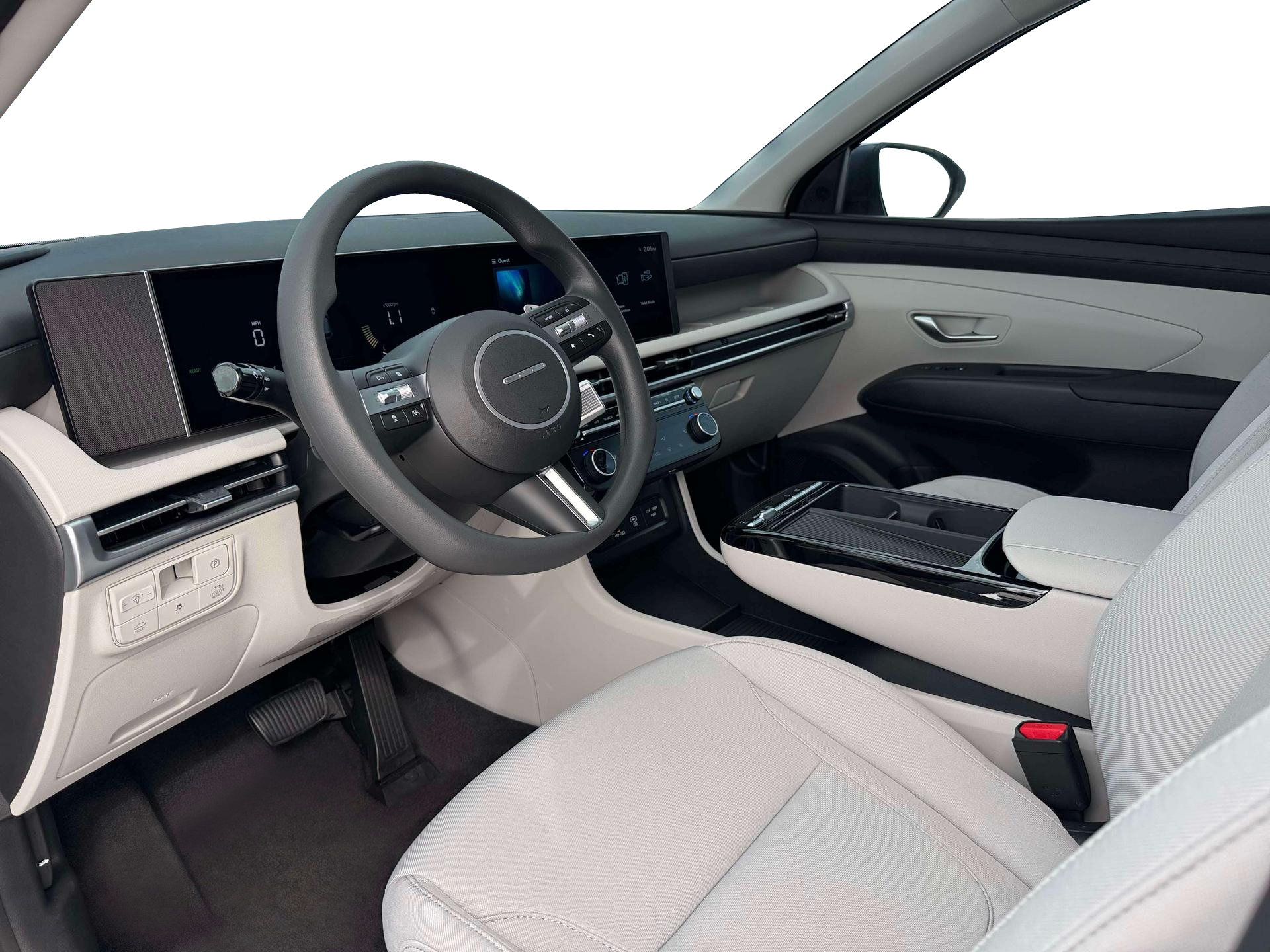 2026 Hyundai TUCSON HYBRID SEL AWD