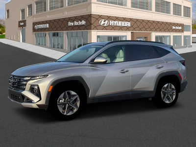 2026 Hyundai TUCSON HYBRID SEL AWD