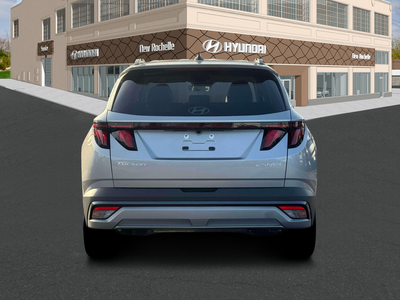 2026 Hyundai TUCSON HYBRID SEL AWD