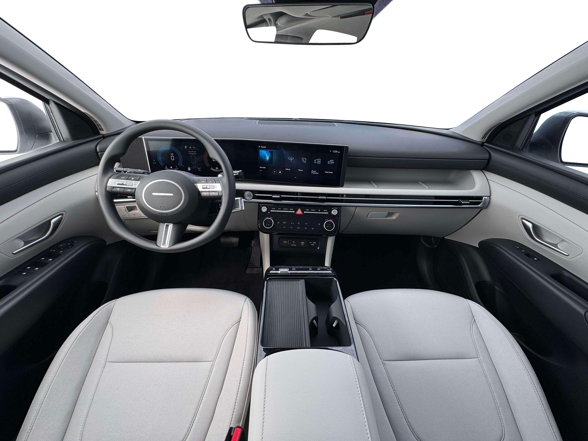 2026 Hyundai TUCSON HYBRID SEL AWD