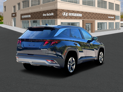 2026 Hyundai TUCSON HYBRID SEL AWD