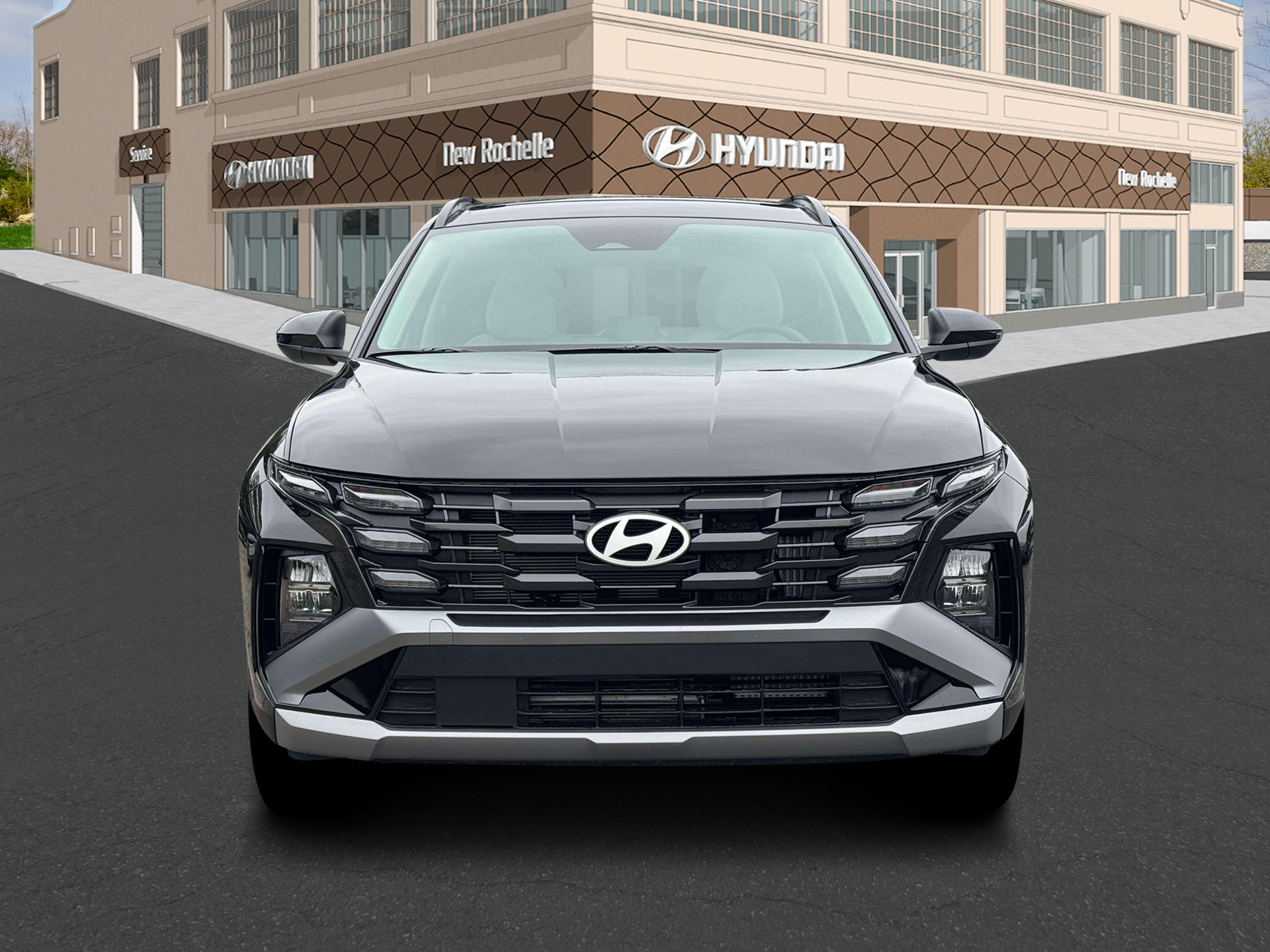 2026 Hyundai TUCSON PLUG-IN HYBRID SEL