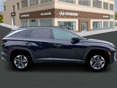 2026 Hyundai TUCSON PLUG-IN HYBRID SEL