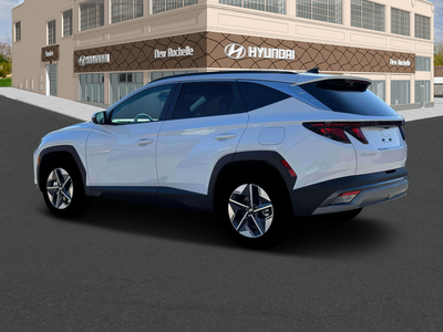 2026 Hyundai TUCSON PLUG-IN HYBRID SEL