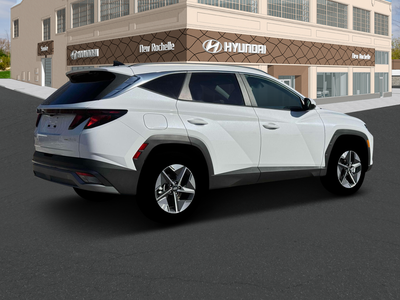 2026 Hyundai TUCSON PLUG-IN HYBRID SEL