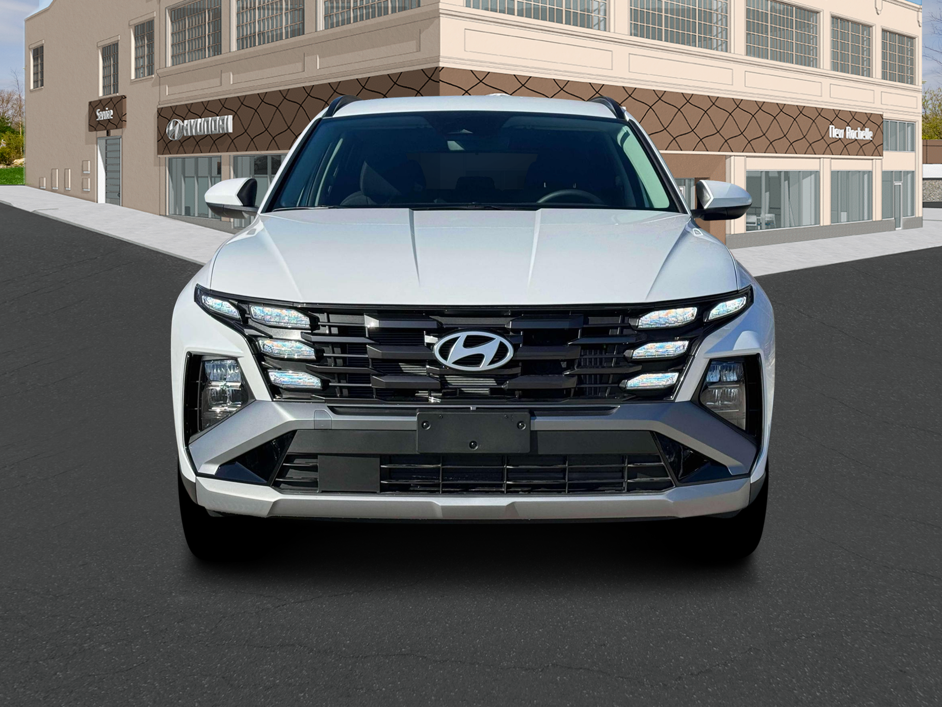 2026 Hyundai TUCSON PLUG-IN HYBRID SEL