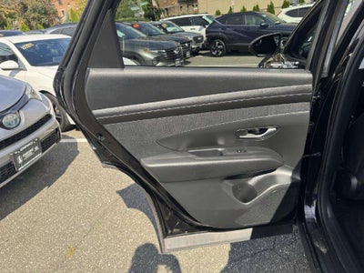 2025 Hyundai TUCSON HYBRID SEL Convenience