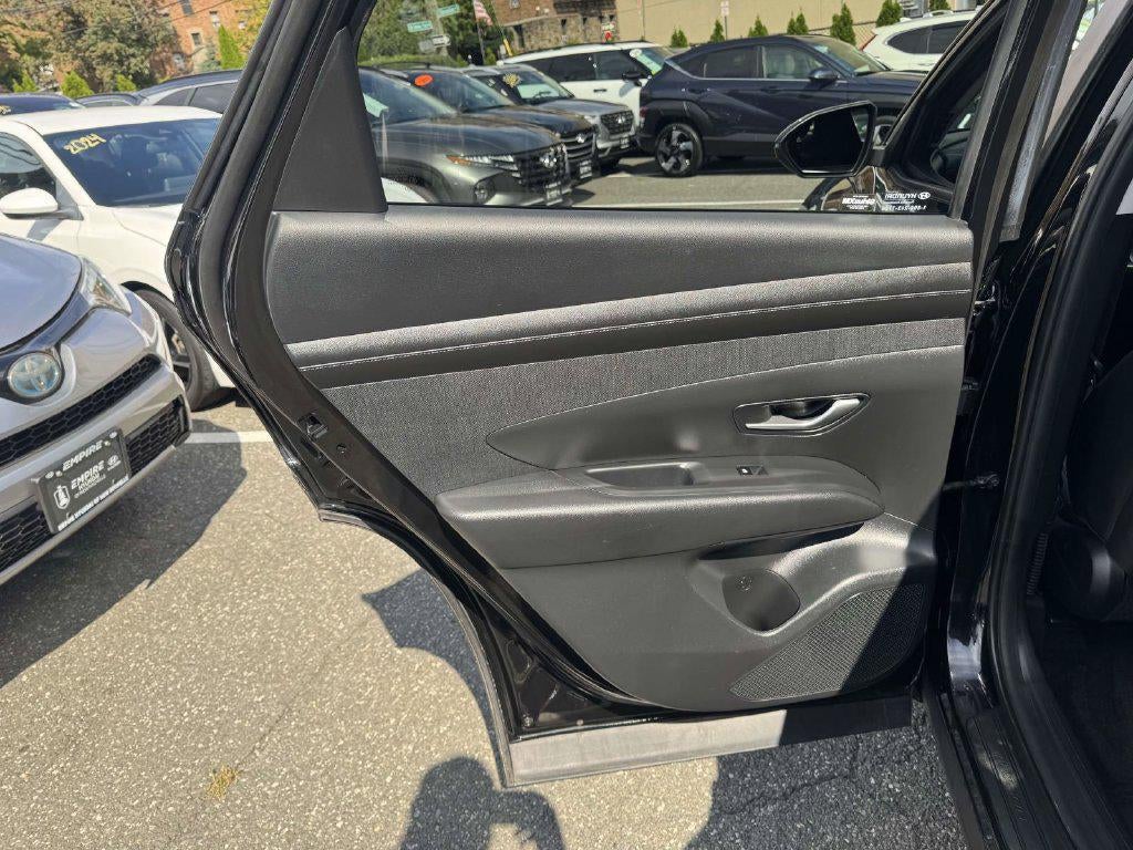 2025 Hyundai TUCSON HYBRID SEL Convenience