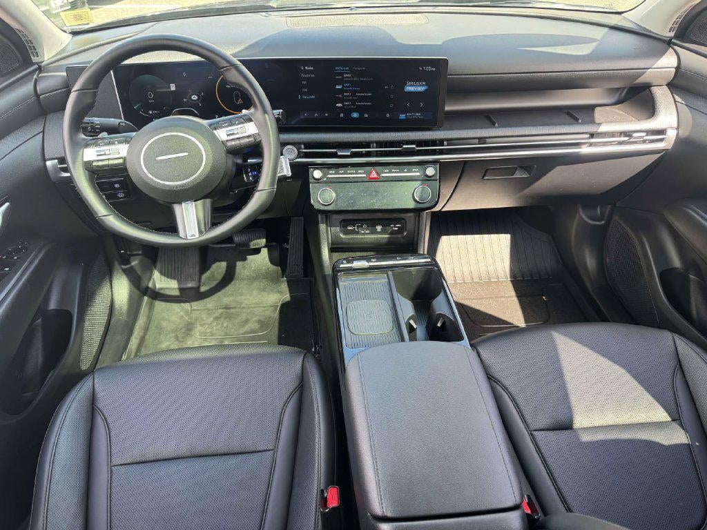 2025 Hyundai TUCSON HYBRID SEL Convenience