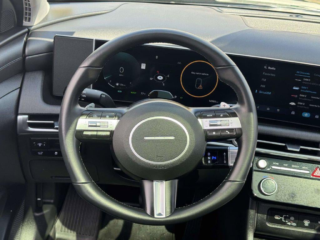 2025 Hyundai TUCSON HYBRID SEL Convenience