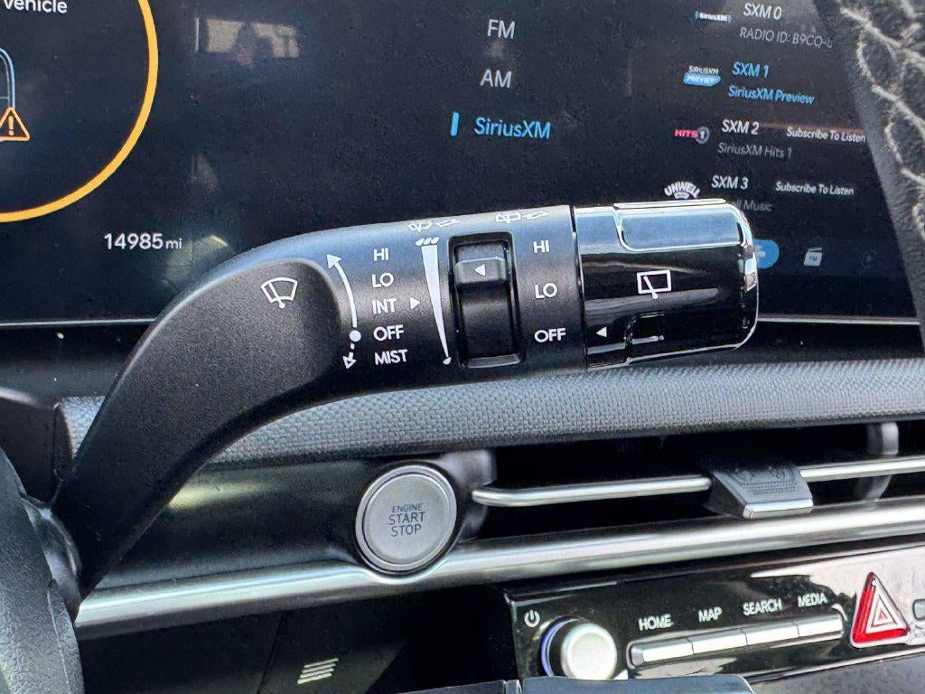 2025 Hyundai TUCSON HYBRID SEL Convenience