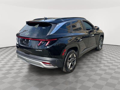 2025 Hyundai TUCSON HYBRID SEL Convenience