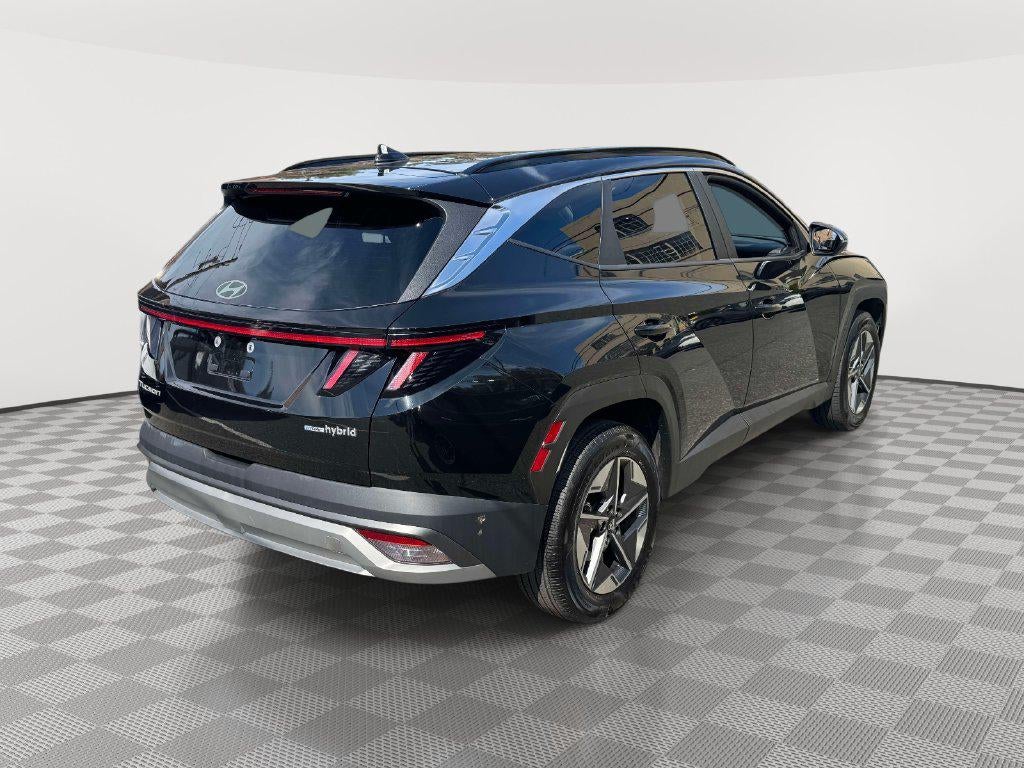 2025 Hyundai TUCSON HYBRID SEL Convenience