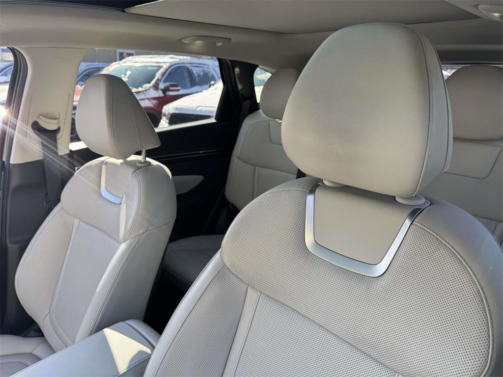 2023 Hyundai TUCSON HYBRID Limited