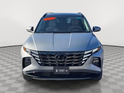 2023 Hyundai TUCSON HYBRID Limited