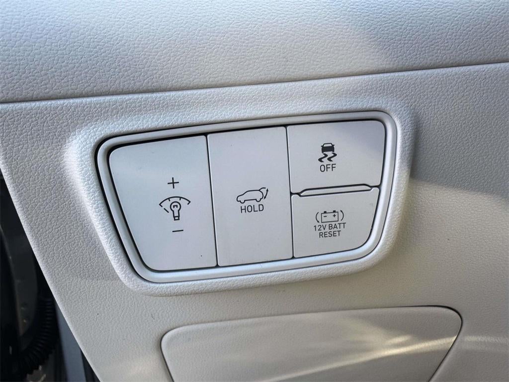 2023 Hyundai TUCSON HYBRID Limited