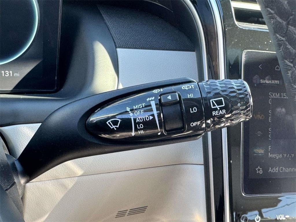 2023 Hyundai TUCSON HYBRID Limited