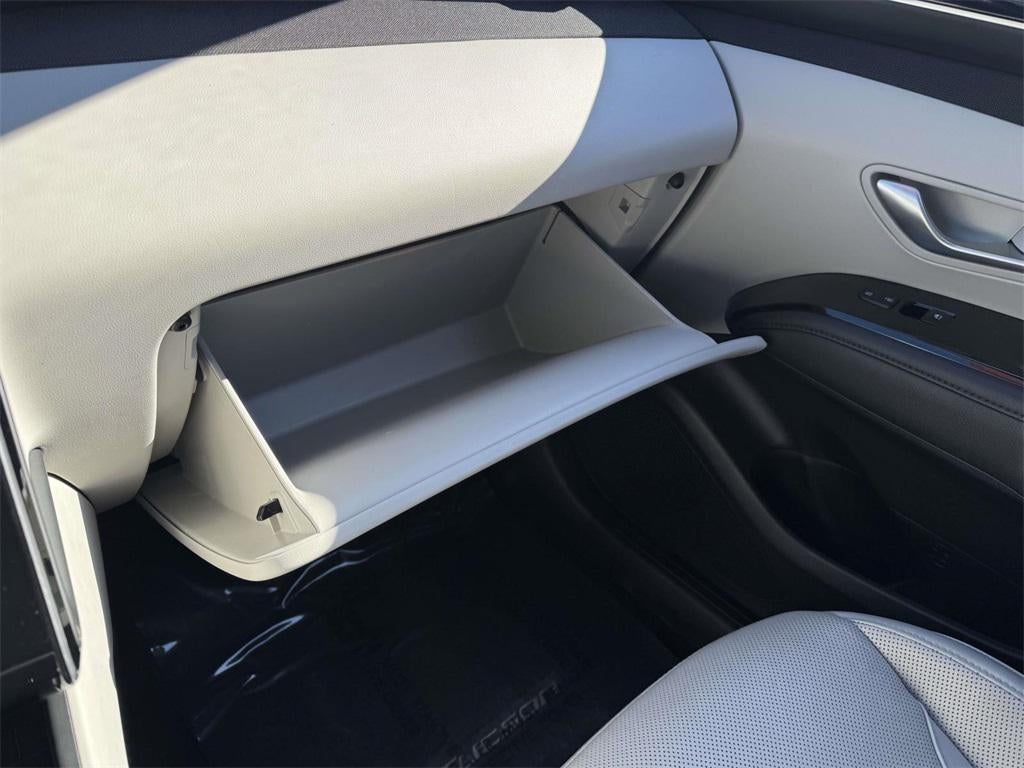 2023 Hyundai TUCSON HYBRID Limited