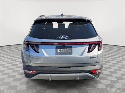 2023 Hyundai TUCSON HYBRID Limited